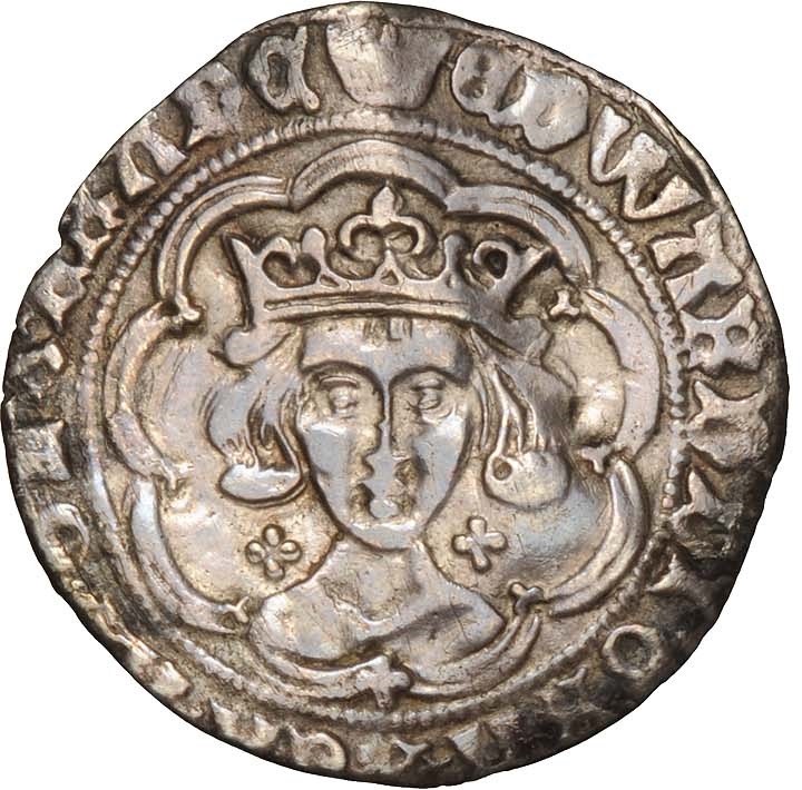 (1st Reign 1461-1470)