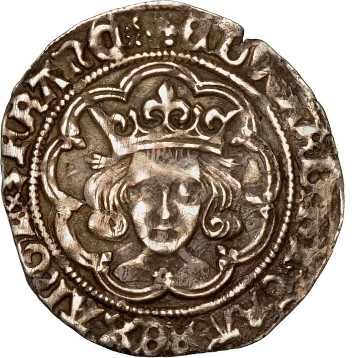 (2nd Reign 1471-1483)