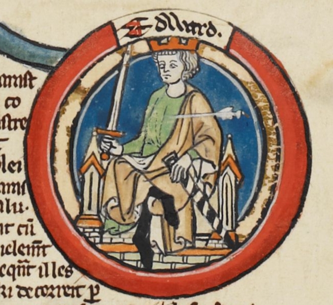Edward The Martyr (975-978)