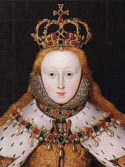 Elizabeth I (1558-1603)