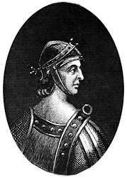 Harold I (1035-1040)