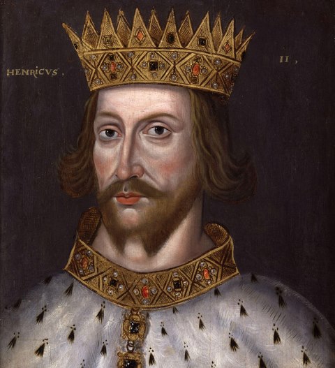 Henry II (1154-1189)