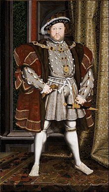 Henry VIII (1509-1547)