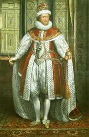 James I (1603-1625)