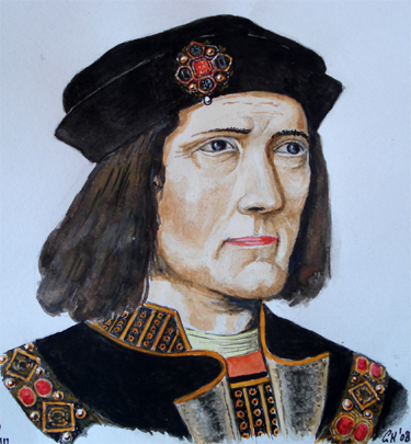 Richard III (1483-1485)