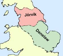 Southern Danelaw (898-915)
