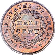 Half-Cents