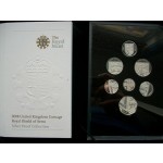 View coin: Silver Proof Set