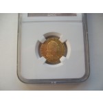 View coin: Half-Guinea