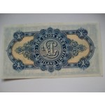 View coin: £1 Banknote Union Bank of Scotland Limited