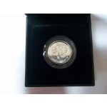 View coin: £1 Silver Piedfort