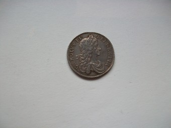 1663 Shilling