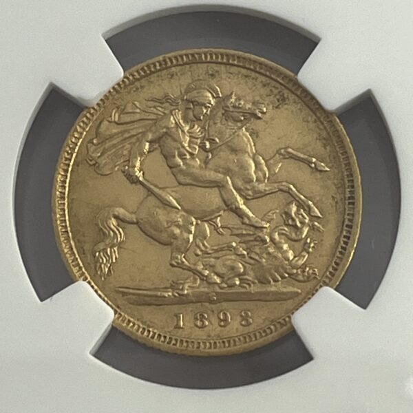 Half-Sovereign