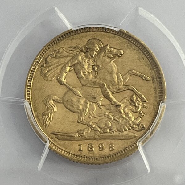 Half-Sovereign