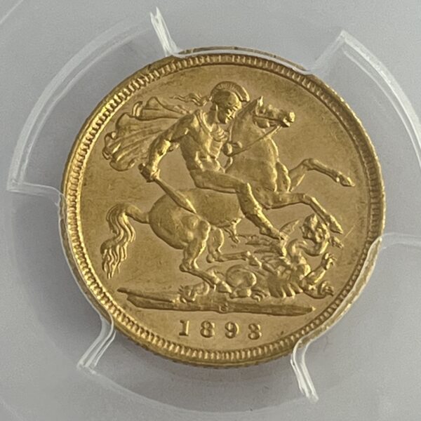 Half-Sovereign