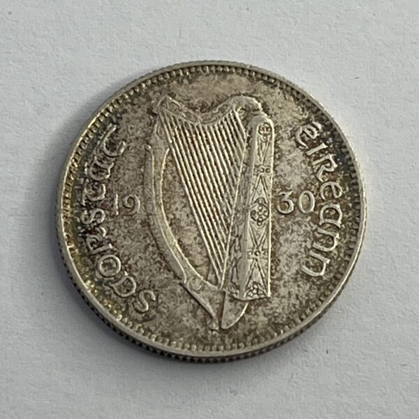 Irish Shilling