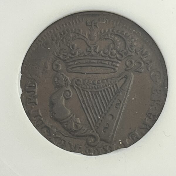 Irish Half-Penny