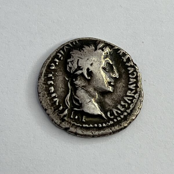 Augustus Denarius