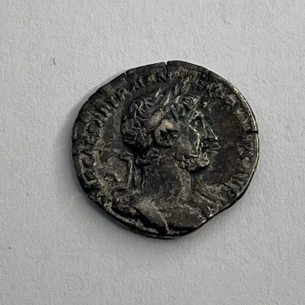 Hadrian Denarius